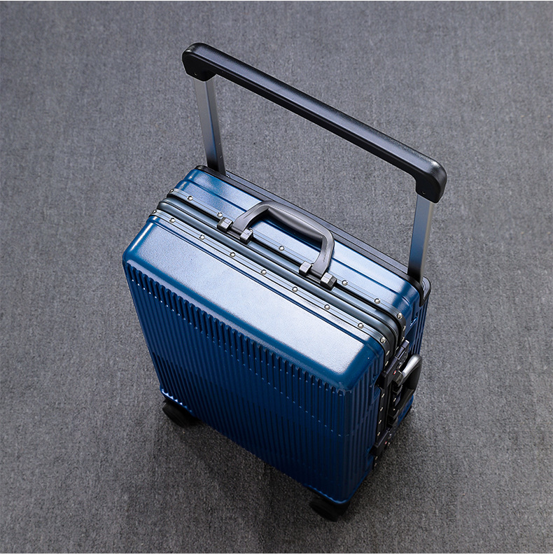 Box suitcase 24 inch suitcase 20 inch trolley case 109