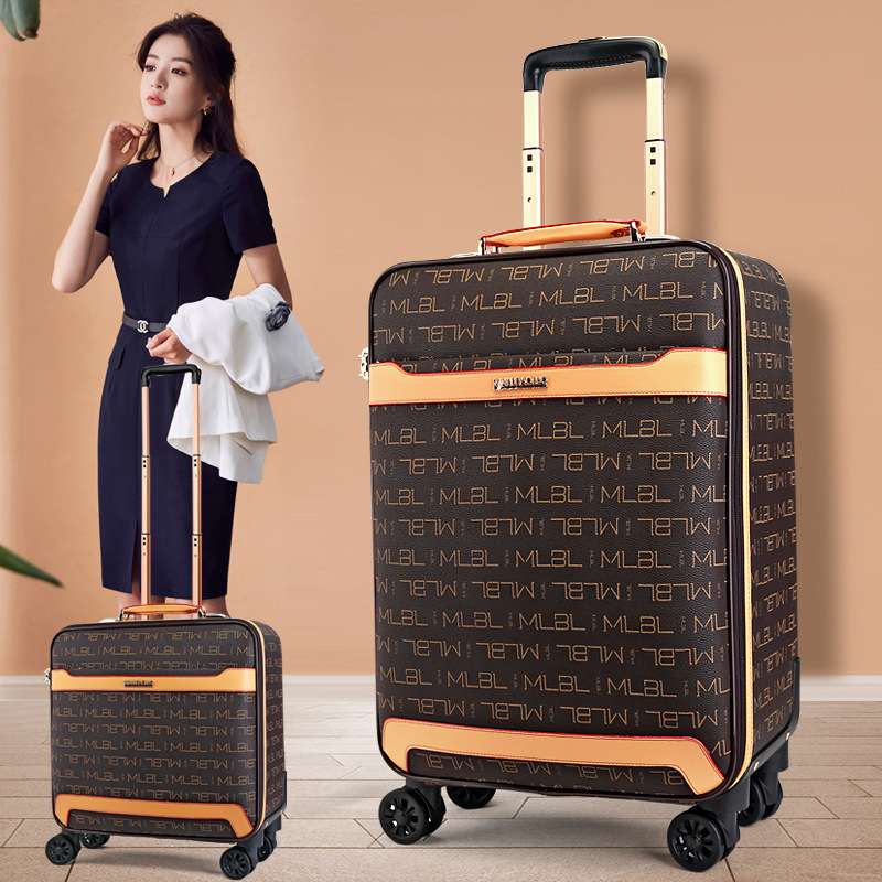 Business luggage 20 inches password trolley case 24 inches 104