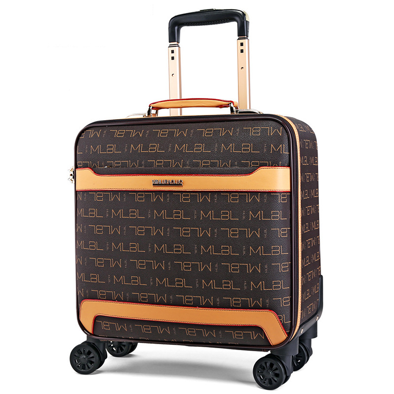 Business luggage 20 inches password trolley case 24 inches 104