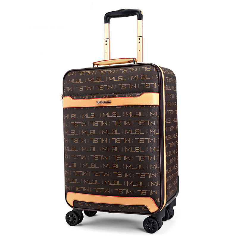 Business luggage 20 inches password trolley case 24 inches 104
