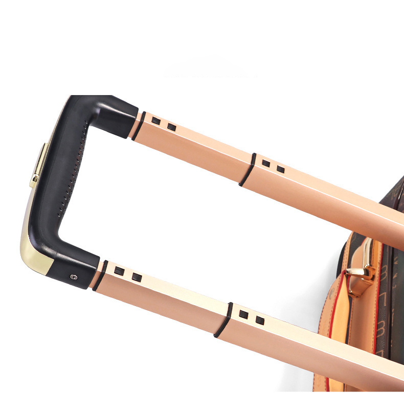 Business luggage 20 inches password trolley case 24 inches 104