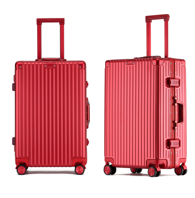 dowry box red bridal box wedding lockbox 93