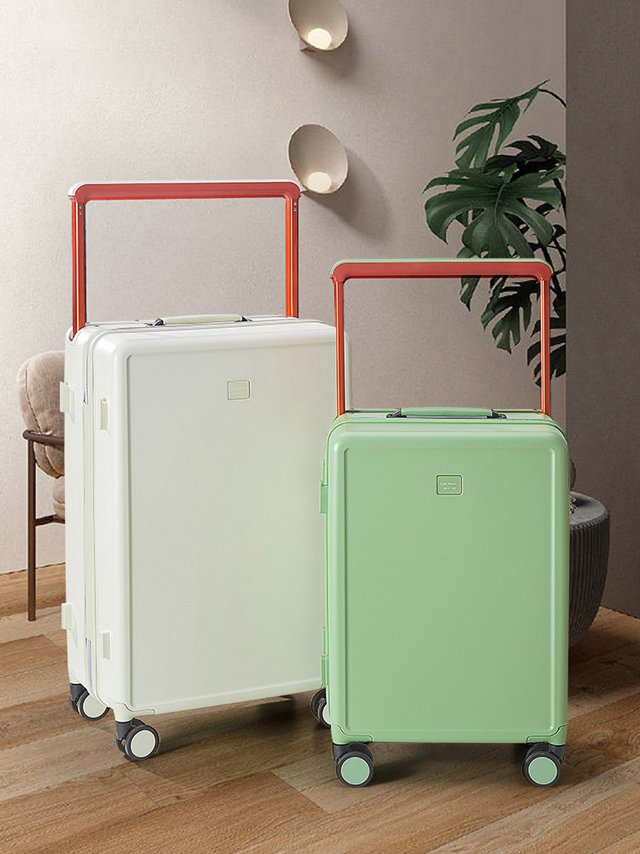 Fashion Trolley Case Universal Wheel Mute 20 Inch Suitcase 15