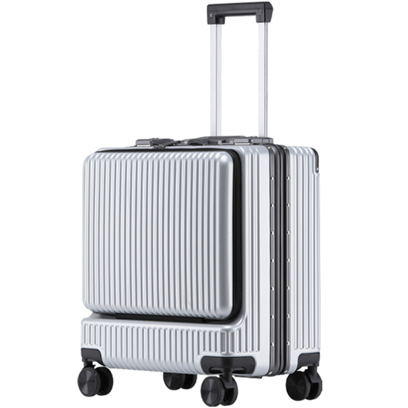Multifunctional suitcase password trolley case 20 inches 13