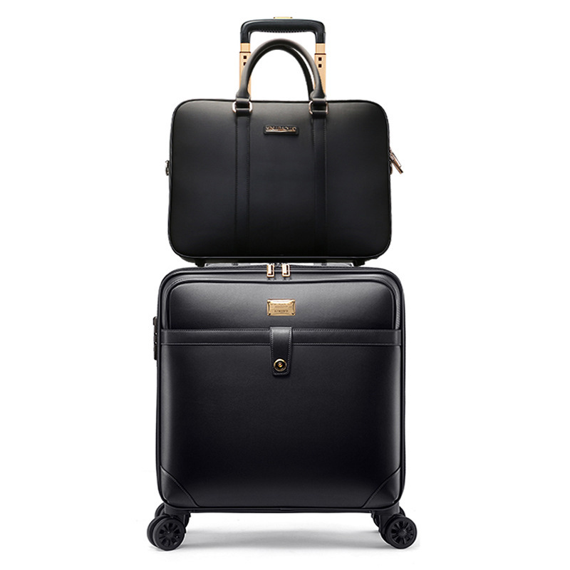 New 24 inch business suitcase trolley case 57