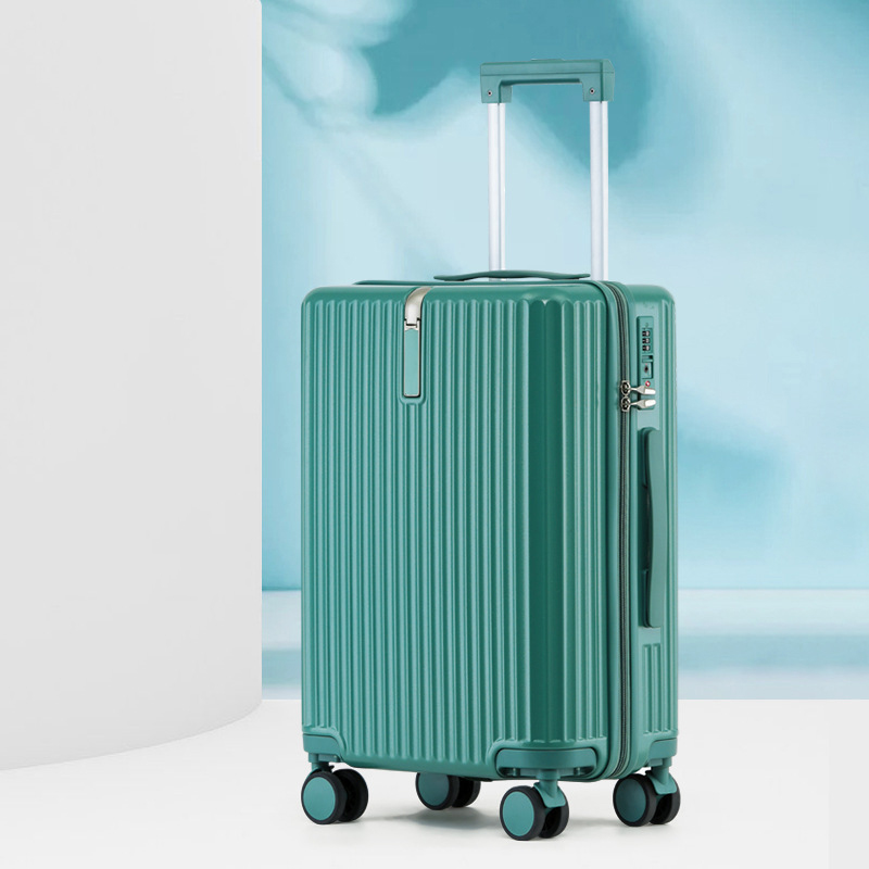 New aluminum frame trolley case male 20 inches 88