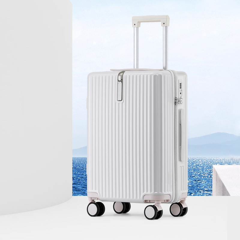 New aluminum frame trolley case male 20 inches 88