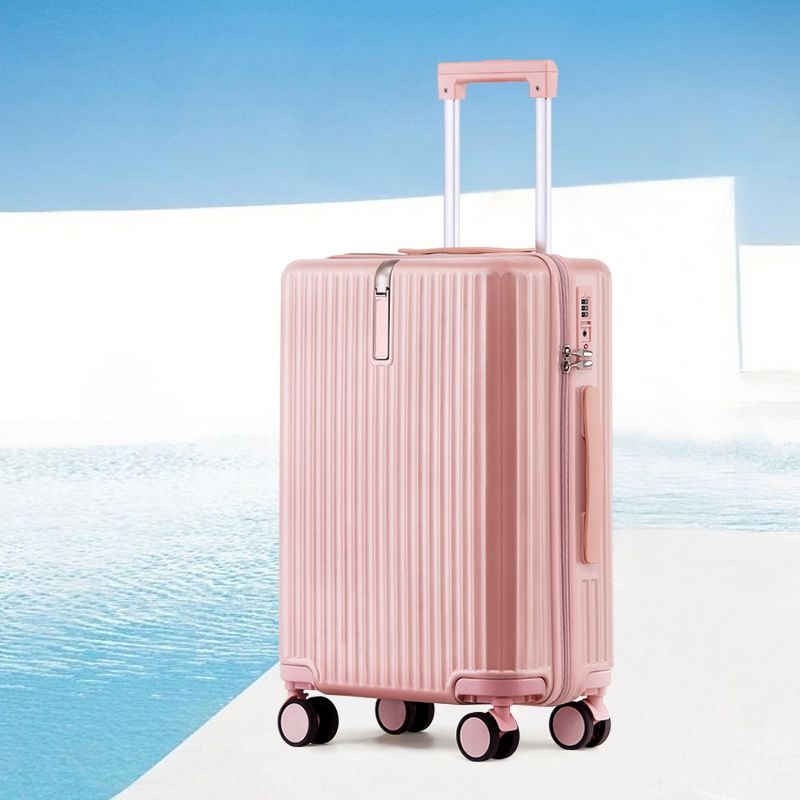 New aluminum frame trolley case male 20 inches 88