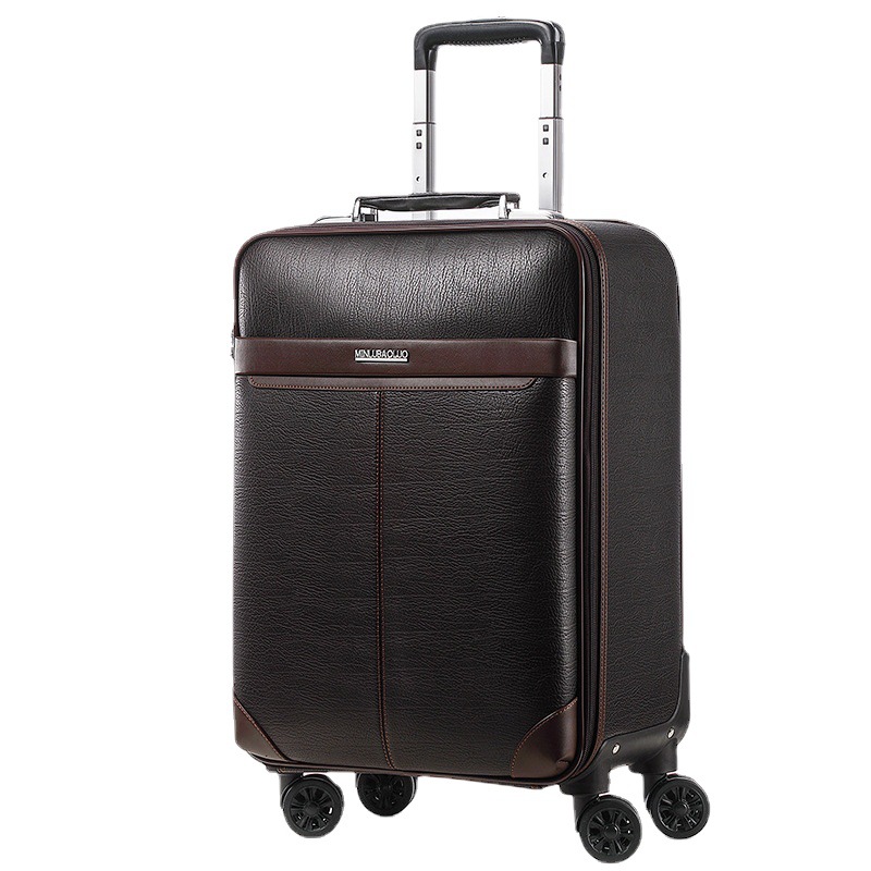 New high-end luggage suitcase 16 inch universal wheel trolley case 64 