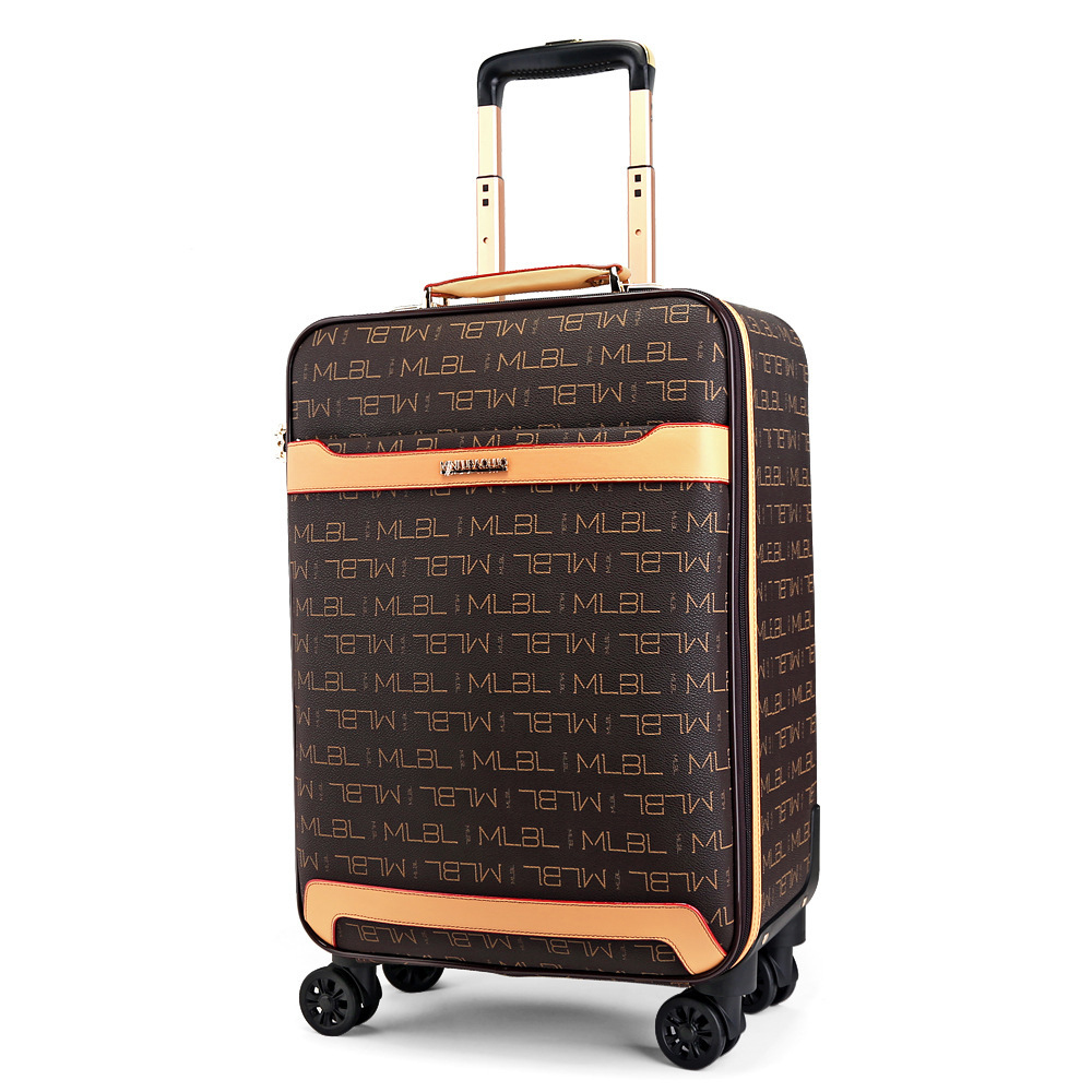 New Retro Luggage 20 Inch Travel Password Fashion Suitcase 31