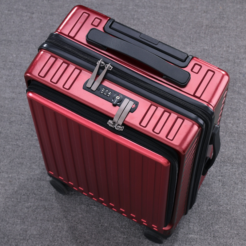 trolley travel combination suitcase suitcase 53