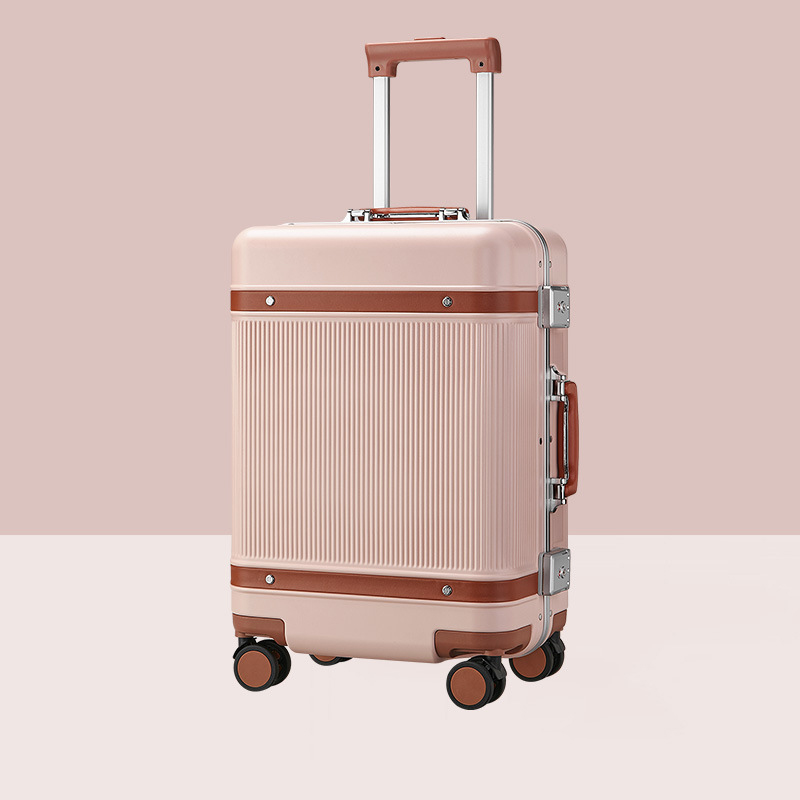 Universal wheel 20 inch boarding case 24 inch password box 71