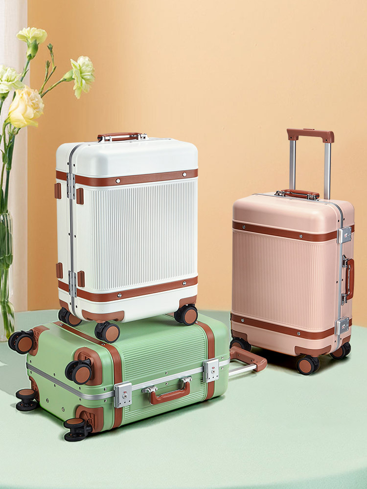 Universal wheel 20 inch boarding case 24 inch password box 71