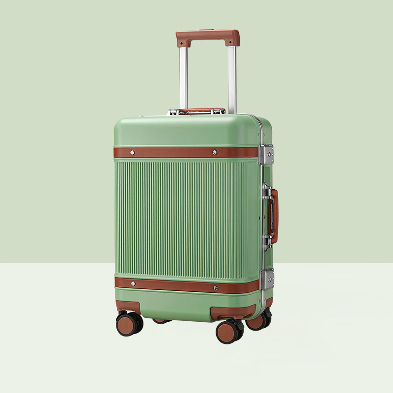 Universal wheel 20 inch boarding case 24 inch password box 71