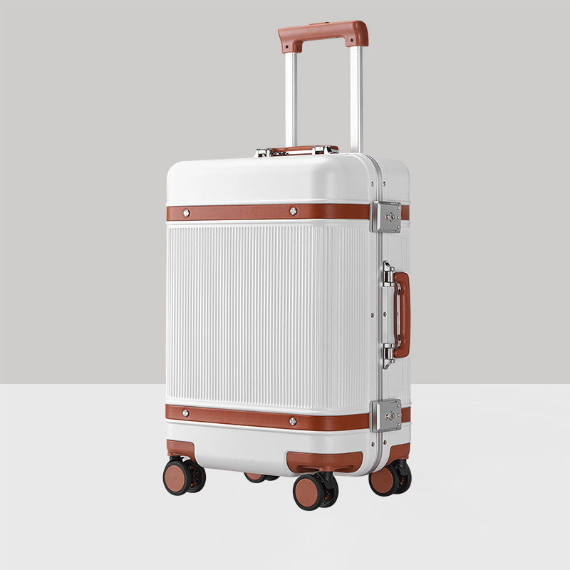 Universal wheel 20 inch boarding case 24 inch password box 71
