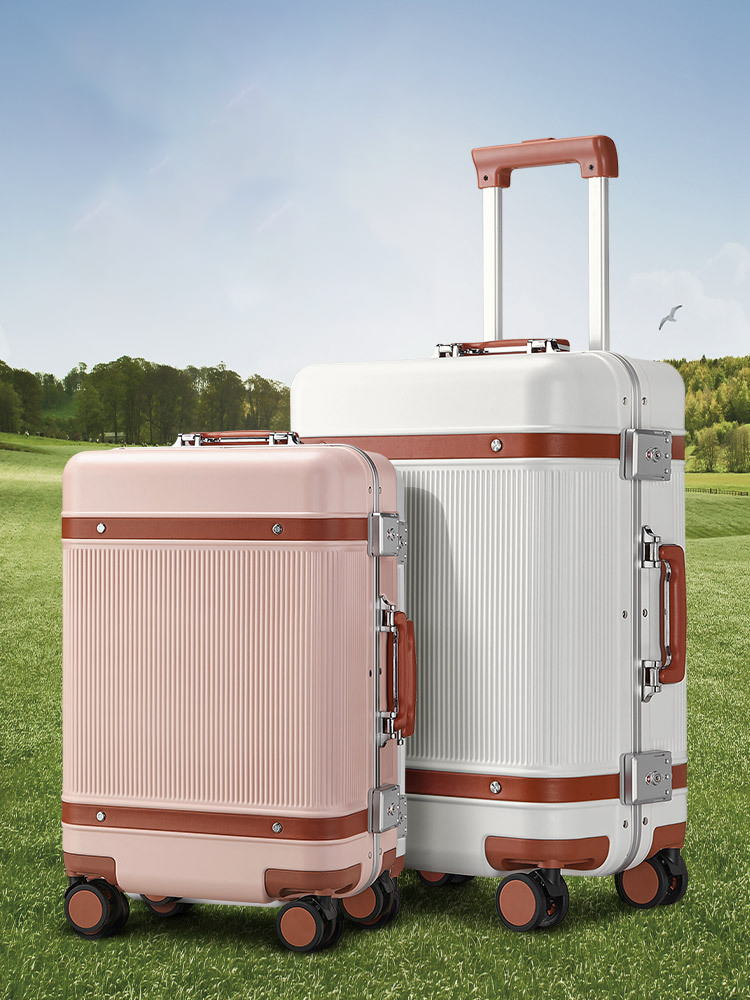 Universal wheel 20 inch boarding case 24 inch password box 71