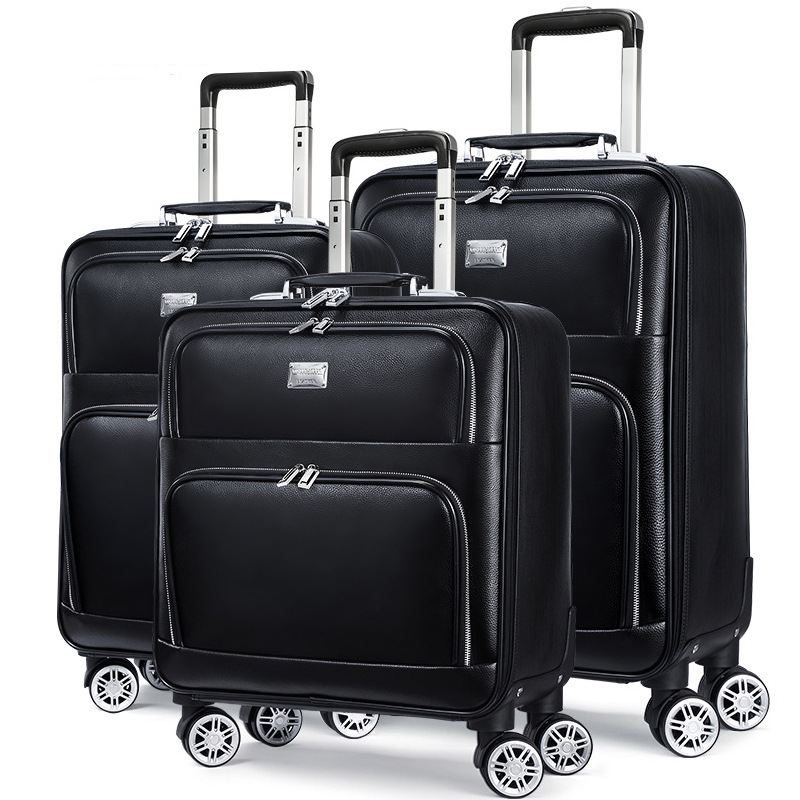 Universal wheel new password trolley case 58