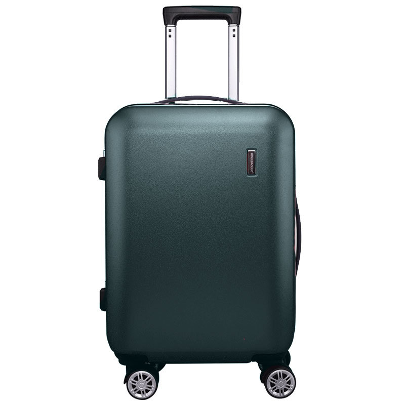 Universal wheel trolley case Universal wheel password suitcase 49