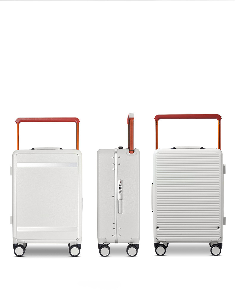 Women's new 20 inch wide trolley suitcase 103